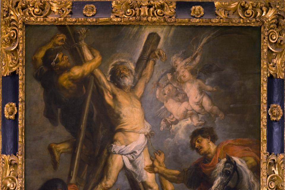 Mimub El Museo del Prado Exhibirá una Obra de Rubens de la Fundación Carlos de Amberes
