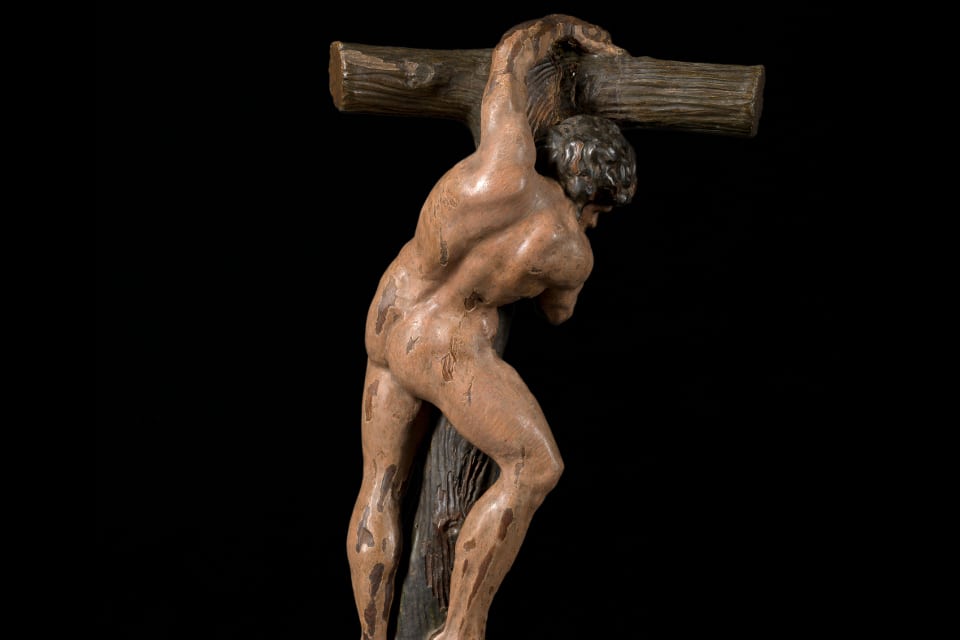 Mimub El Museo del Prado Presenta Inéditas Esculturas de Madera Policromada