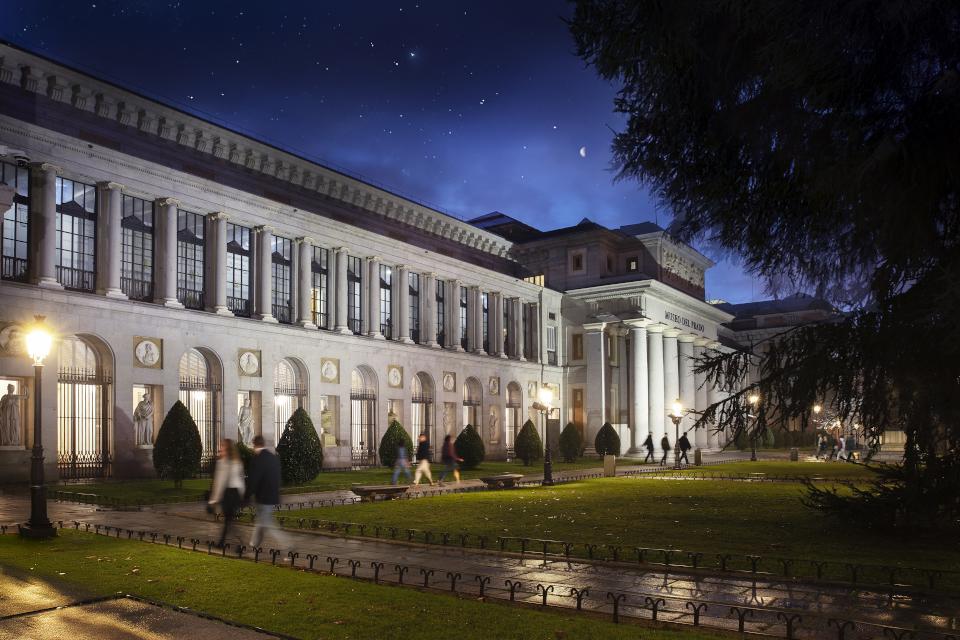 Mimub El Museo del Prado Retoma Sus Aperturas Nocturnas para Exposiciones Temporales