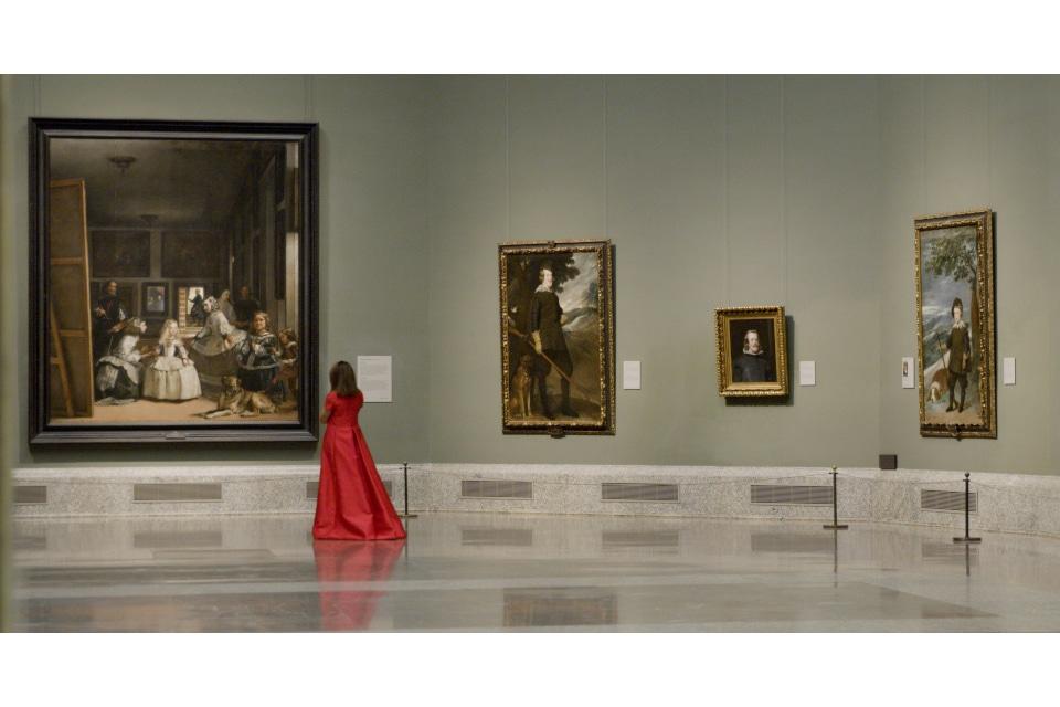 Mimub El Museo Nacional del Prado Les Desea un Feliz 2025 con la Mejor Versión de ‘España Camisa Blanca’