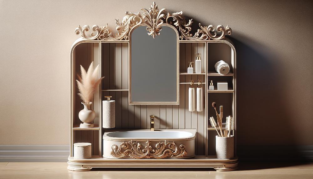 Mimub El Organizador de Baño Ideal de JYSK: Elegancia y Sofisticación