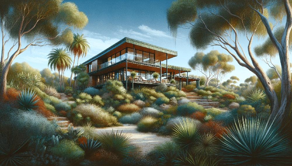 Mimub El Refugio Aussie de Elsa Pataky y Chris Hemsworth