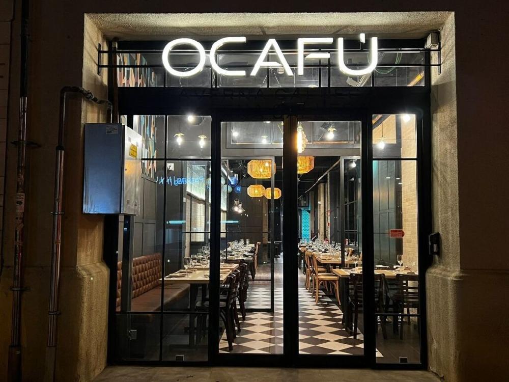 Mimub El Restaurante Ocafú Fomenta la Gastrosinceridad en el Ensanche