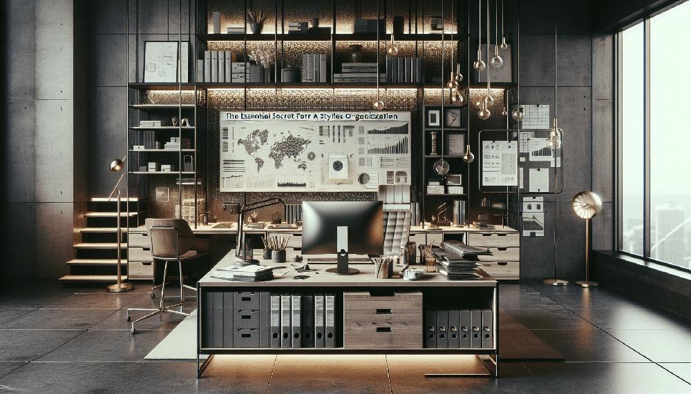 Mimub El Secreto Clave para una Organización con Estilo