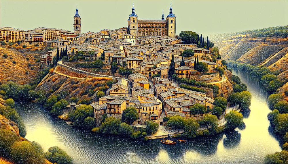 Mimub El Sereno: Un Pueblo de Toledo a Solo 45 Minutos de Madrid Donde Vive Lucas