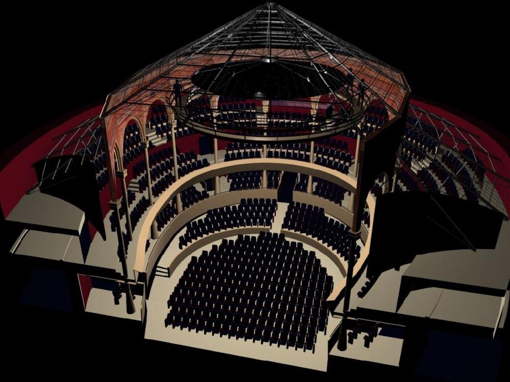 Mimub El Teatro Circo de Albacete: Un Tesoro Cultural en Busca del Reconocimiento Mundial