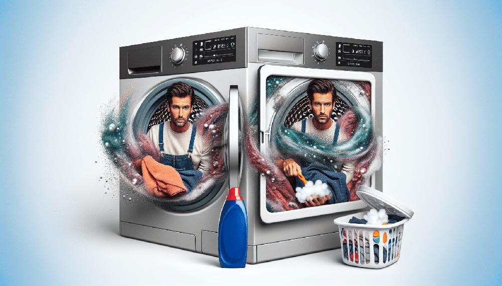 Mimub El Truco Definitivo para Deshacerte de Pelos y Pelusas en la Lavadora con un Producto Común