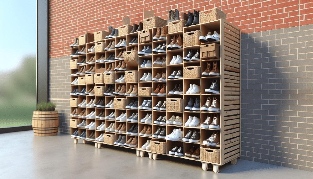 Mimub El Zapatero de Alcampo: La Solución Perfecta para Organizar tus Zapatos