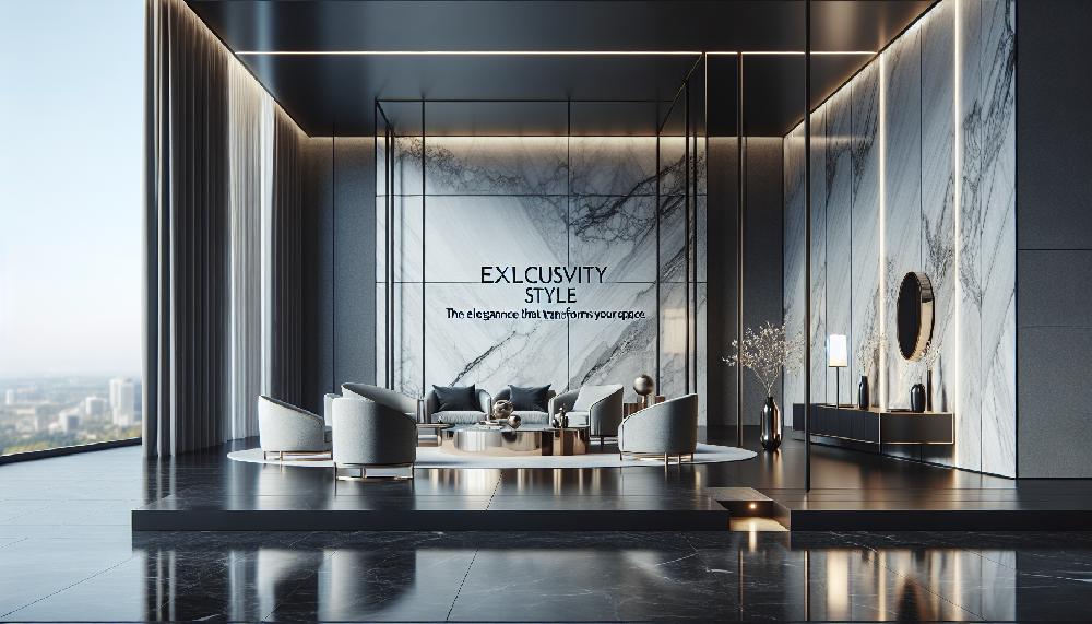 Mimub Elegancia Transformadora: Estilo Exclusivo para tu Espacio