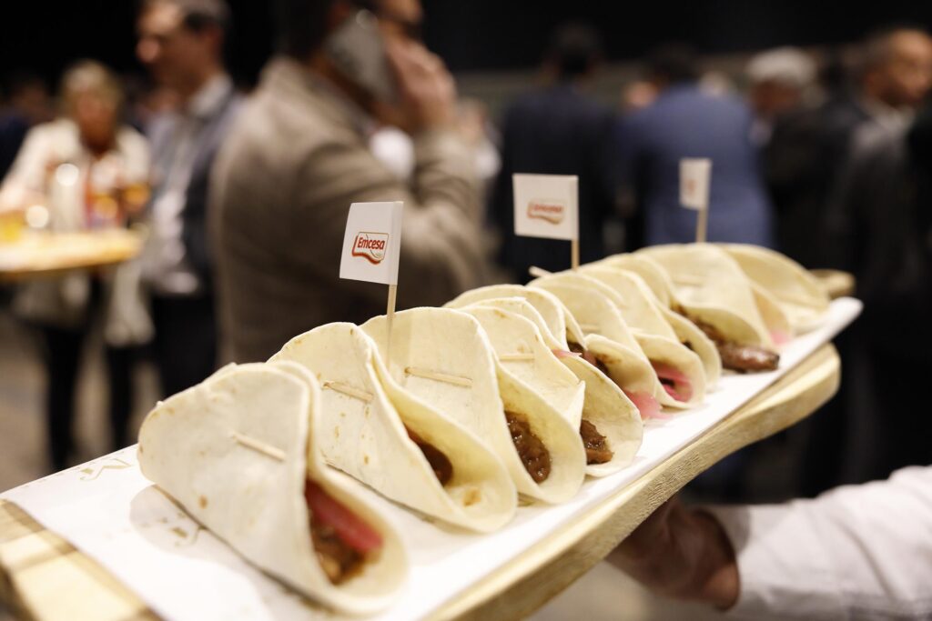 Mimub Emcesa Presenta Innovación Cárnica en el 25º Congreso de AECOC
