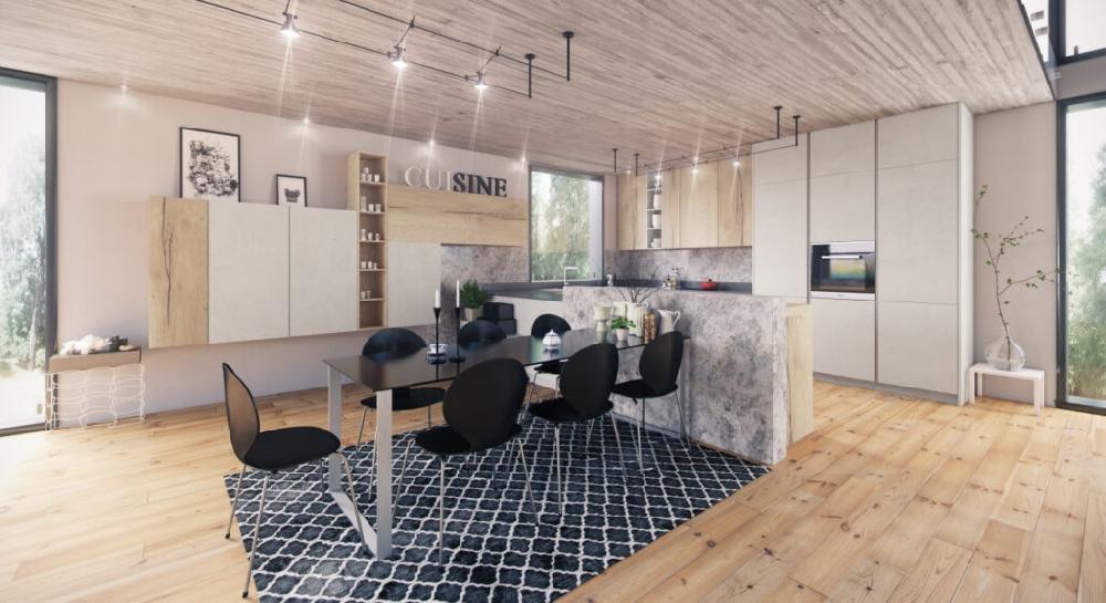 Mimub ¿En Qué Lugar Te Inspirarías A La Hora De Diseñar Tu Cocina?