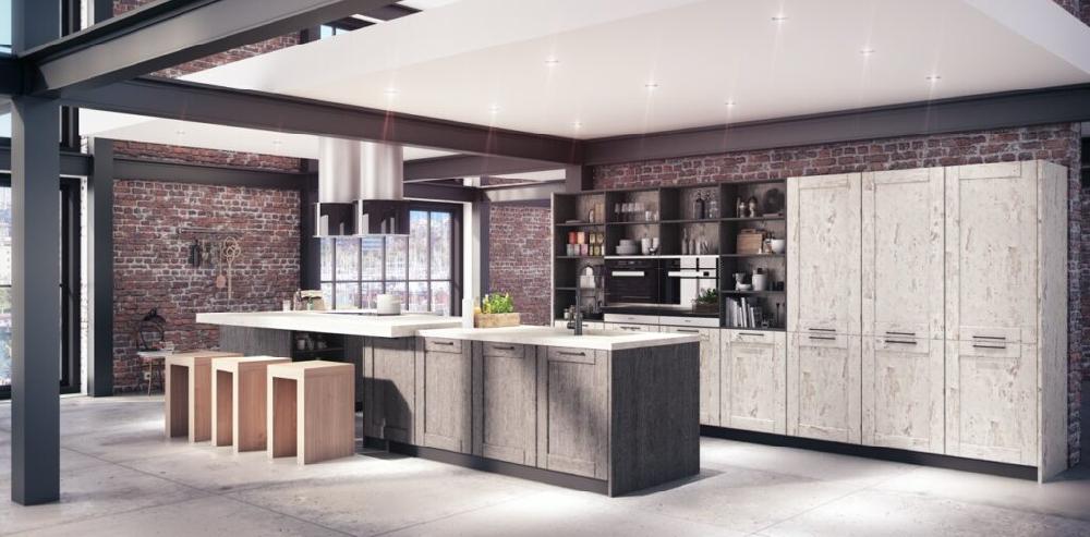 Mimub ¿En Qué Lugar Te Inspirarías A La Hora De Diseñar Tu Cocina?