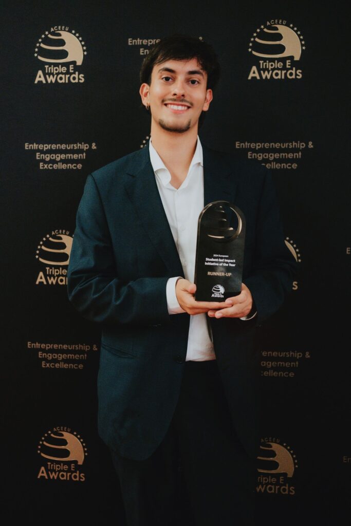 Mimub Entre Tabúes: Un Proyecto Social Innovador de un Estudiante de la Universidad de Alcalá Reconocido a Nivel Internacional