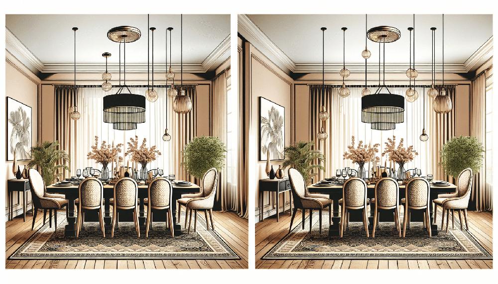 Mimub Errores Comunes Al Decorar El Comedor Y Cómo Evitarlos