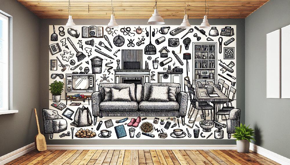 Mimub Errores Comunes En La Decoración De Tu Salón Y Cómo Solucionarlos