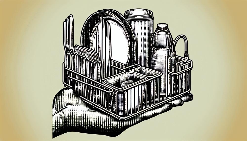 Mimub Escurreplatos Compacto de Leroy Merlin: Optimiza Tu Espacio y Ahorra Dinero