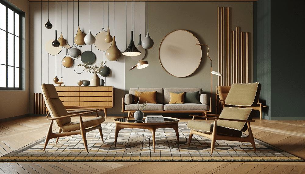 Mimub Esencia Atemporal: La Influencia del Estilo Mid-Century Modern