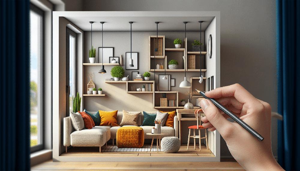 Mimub Espacios Pequeños: Soluciones Creativas para Maximizar el Estilo en Tu Hogar