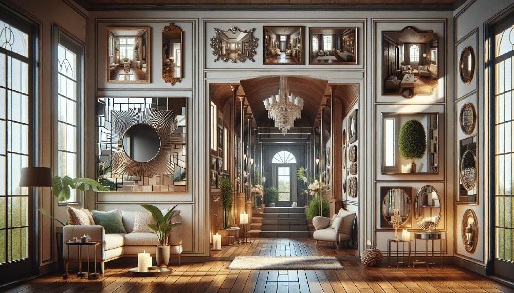 Mimub Espejos en Casa: Estilo y Funcionalidad para Tu Hogar