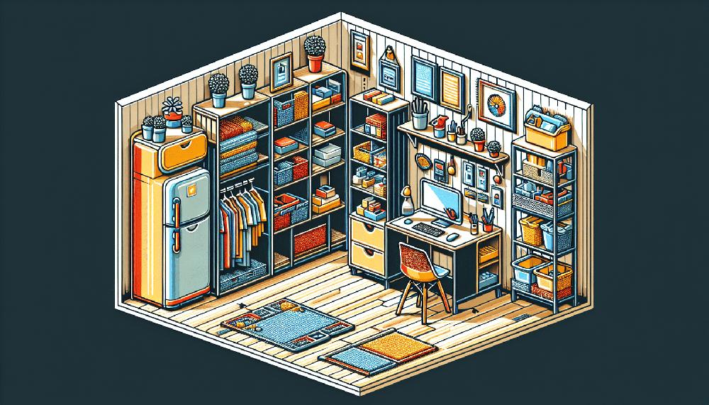 Mimub Estanterías Prácticas Y Asequibles: Diseña Las Tuyas Con Leroy Merlin