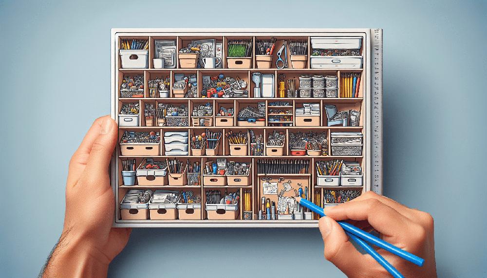 Mimub Este Organizador De Ikea Por Menos De Cuatro Euros Es Un Verdadero Hallazgo