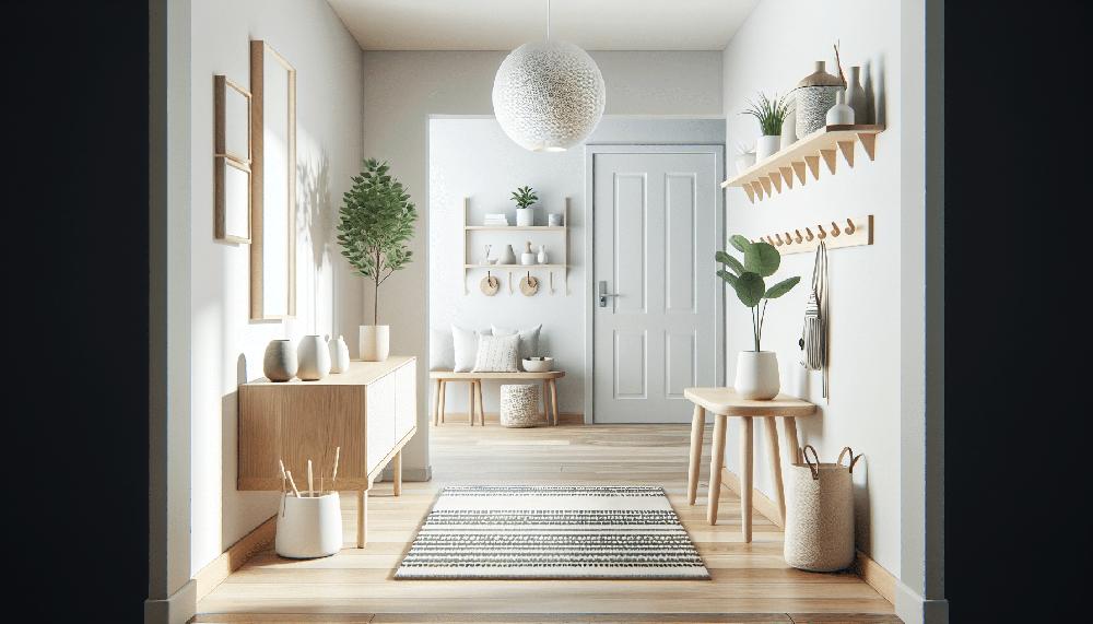 Mimub Estilo Ikea: Ideas Creativas para Decorar tu Recibidor