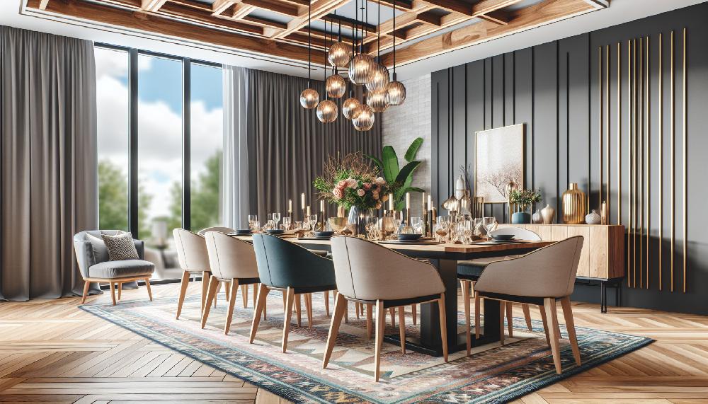 Mimub Estilo Renovado: La Tendencia Innovadora Que Transformará Tu Comedor