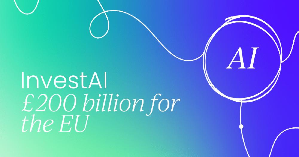 Mimub Europa Se Prepara Para Liderar la Innovación en Inteligencia Artificial Con una Inversión de 200 Mil Millones de Libras