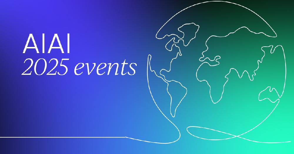 Mimub Eventos Imperdibles De IA: Gen AI LLMOps Agentes Inteligentes Y CAIO En 2025