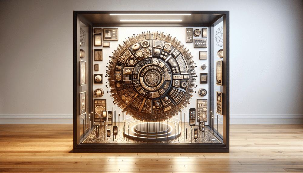 Mimub Explora Los Diseños Más Innovadores y Funcionales en Vitrinas