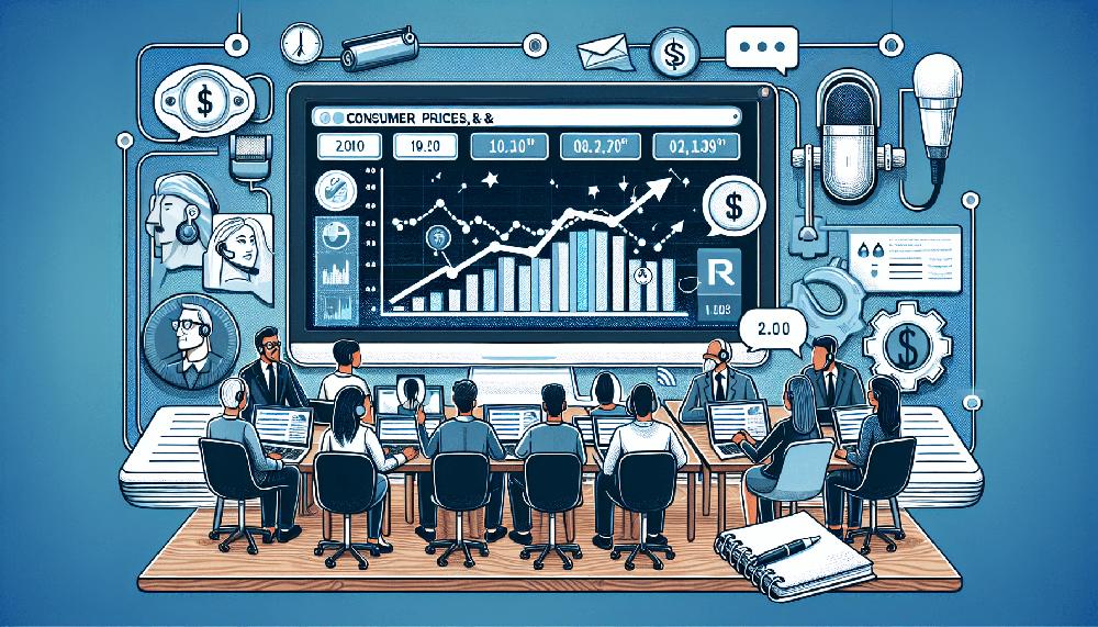 Mimub Explora Los Precios Al Consumidor E Inflación En Un Seminario Web