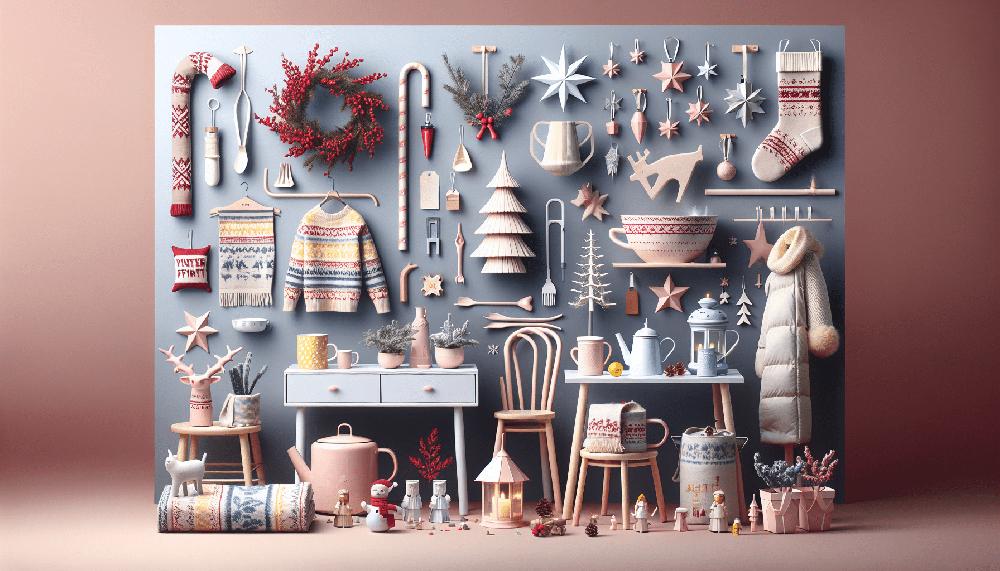 Mimub Explora los Productos Estrella de la Colección Navideña Vinterfint de Ikea