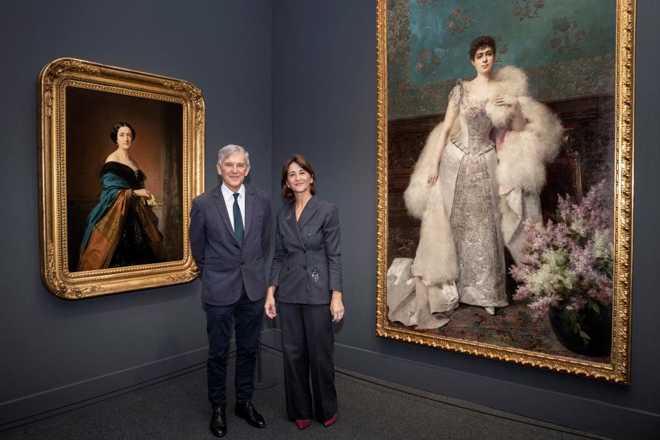 Mimub Explorando El Siglo Del Retrato: De La Ilustración A La Modernidad En CaixaForum Palma