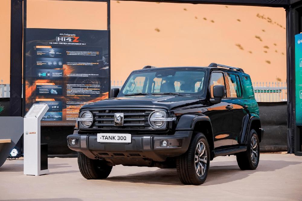 Mimub Explorando los Límites: La Aventura Off-Road de la Familia Hi4 en LIWA
