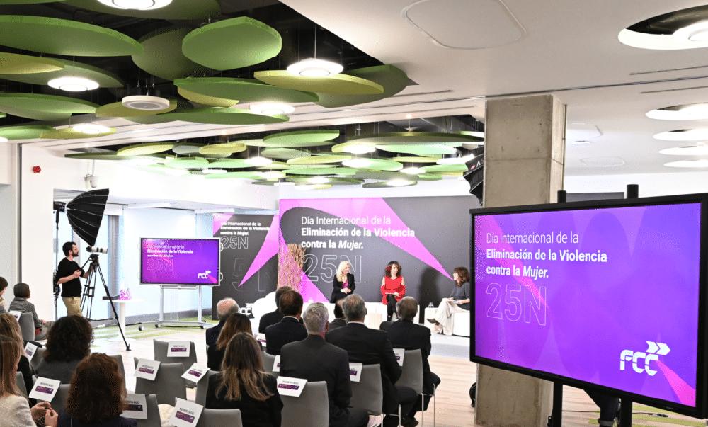 Mimub Fcc Conmemora El Día Internacional De La Eliminación De La Violencia Contra La Mujer