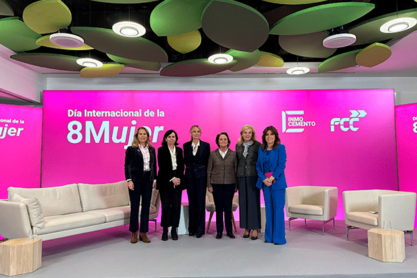 Mimub FCC Reitera Su Compromiso con la Igualdad y la Diversidad en el Día Internacional de la Mujer