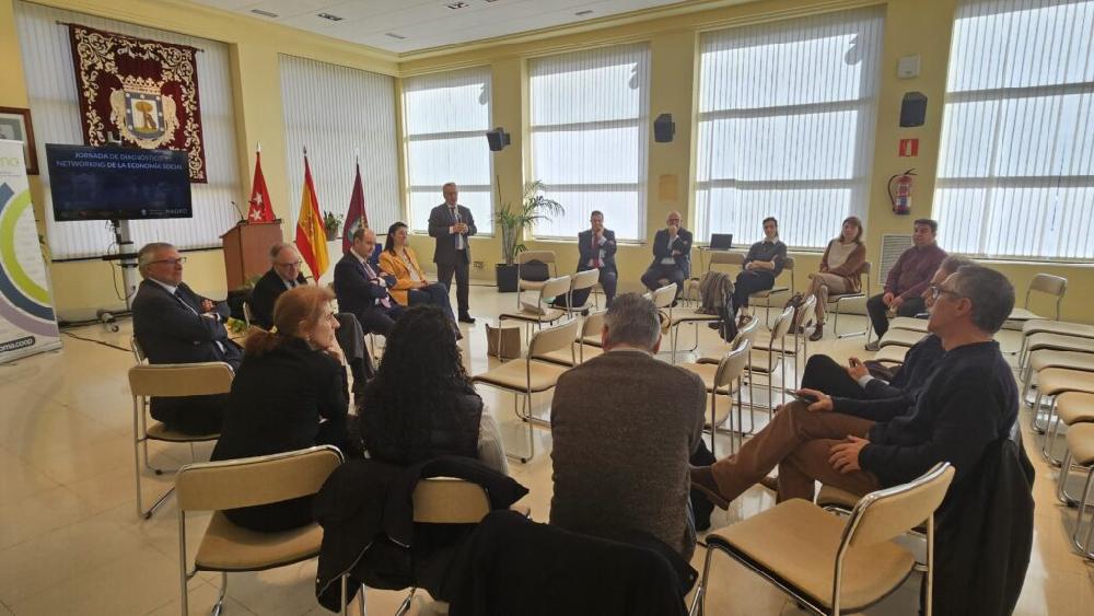 Mimub FECOMA Potencia la Economía Social en Hortaleza Durante el Año Internacional de las Cooperativas