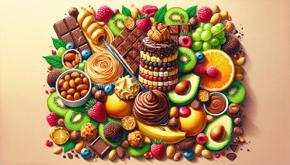 Mimub Ferreros Saludables: Un Gusto Sin Remordimientos