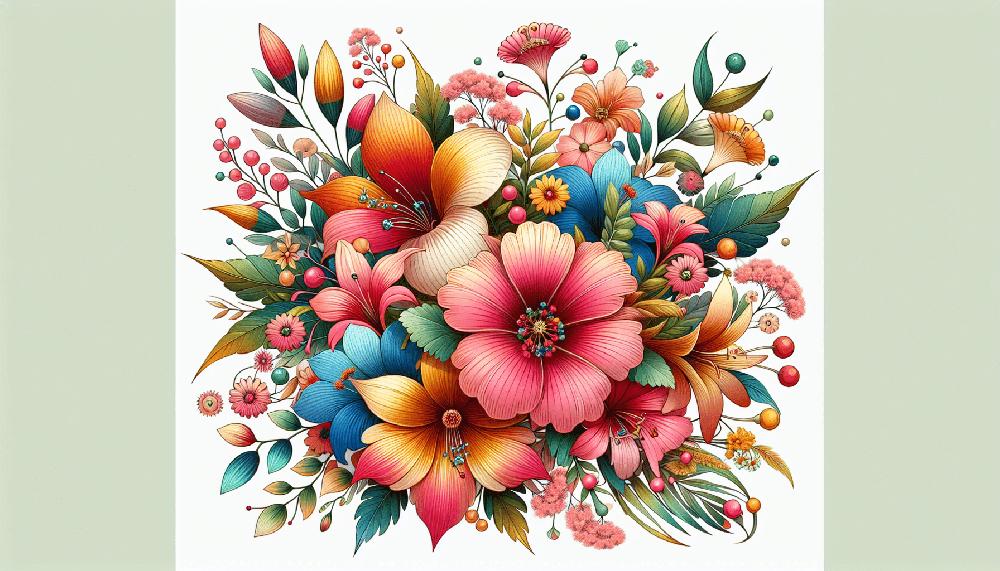 Mimub Flores Impresionantes Que Querrás Tener Todo El Año En Casa