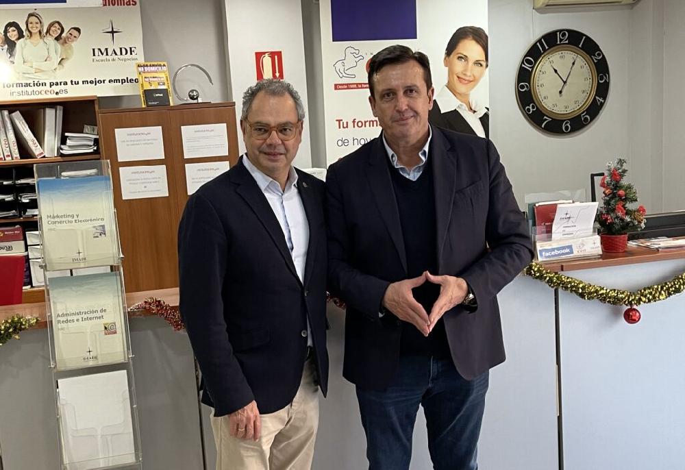 Mimub Formación Universitaria Asume La Gestión Del Instituto CEO En Extremadura