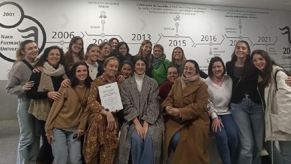 Mimub Formación Universitaria Obtiene Certificado de Excelencia Empresarial en Análisis Plimsoll