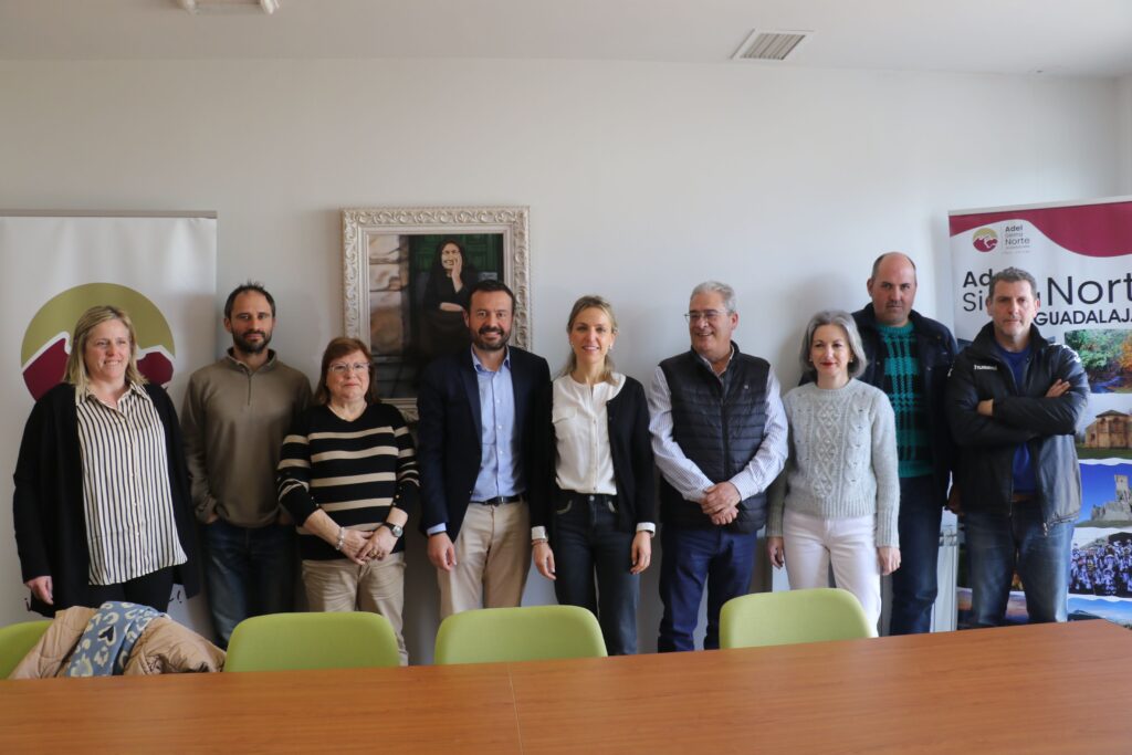 Mimub Fortalecimiento de la Seguridad en la Sierra Norte de Guadalajara por ADEL