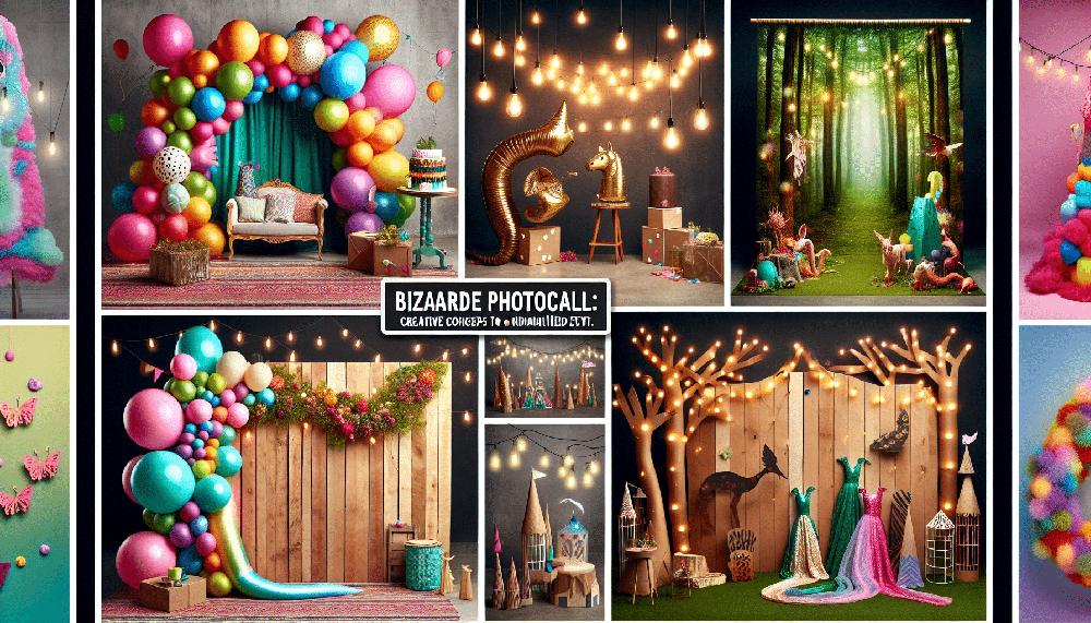 Mimub Fotocalls Divertidos: Ideas Creativas para Transformar Tus Fiestas en Eventos Inolvidables