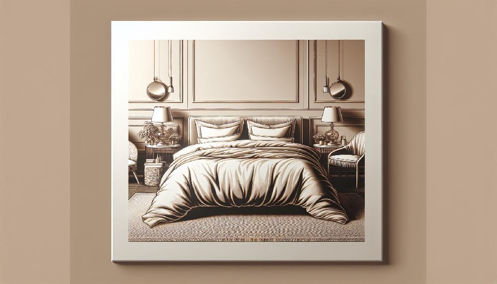 Mimub Funda Nórdica: Elegancia Atemporal para Tu Dormitorio