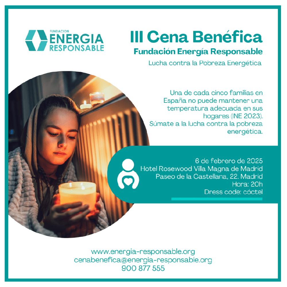 Mimub Fundación Energía Responsable Advierte: 744 Fallecidos en España por la Última Ola de Frío