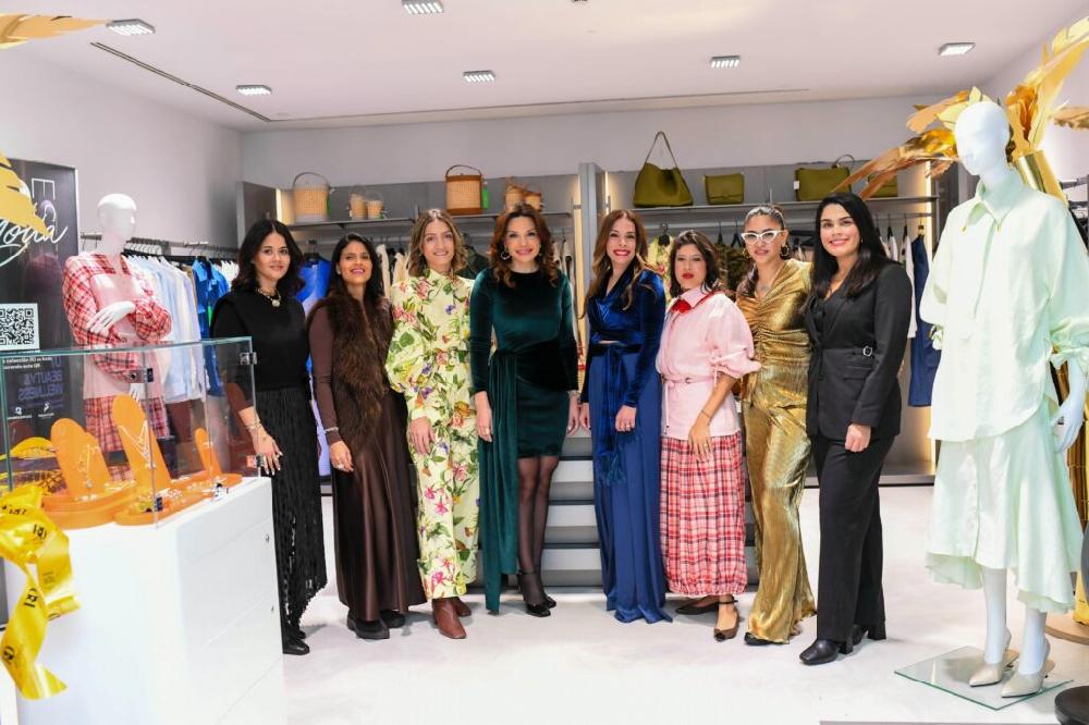Mimub Fundación RD es Moda Presenta Su Primera Colección Cápsula en Madrid para Impulsar la Internacionalización de la Moda Dominicana