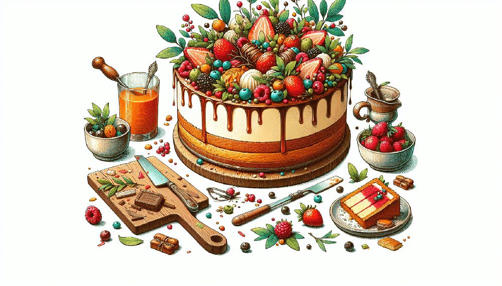 Mimub Gâteau Breton: La Irresistible Receta de Nigella Lawson