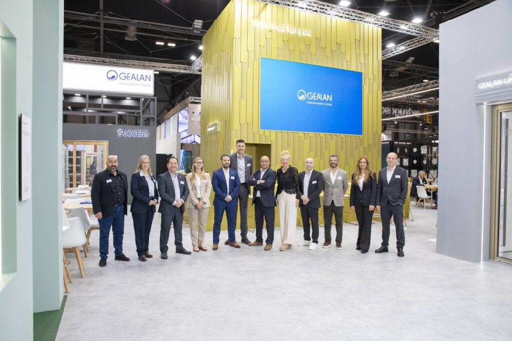 Mimub Gealan Capta el Interés del Sector en VETECO 2024 con Soluciones Futuristas