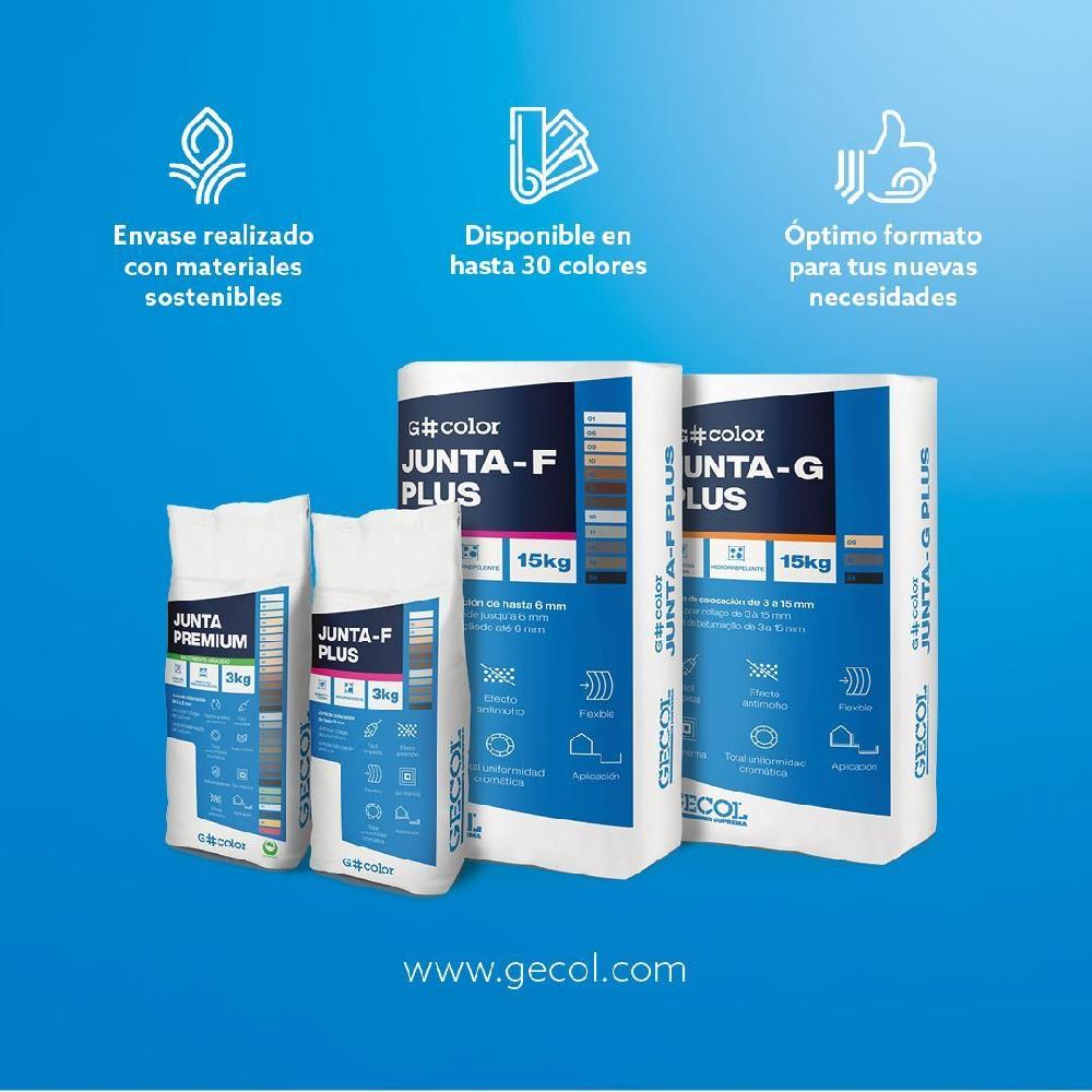 Mimub Gecol Presenta Su Nuevo Rebranding de Juntas de Colocación G#color