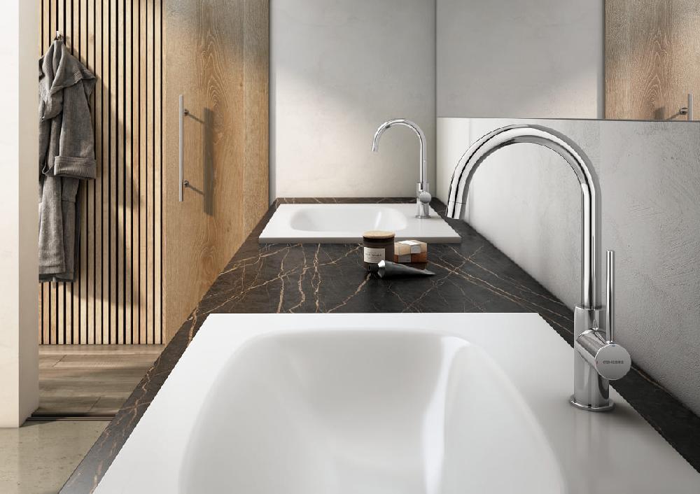 Mimub Genebre sigue apostando por la calidad de los materiales en el diseño de su grifería